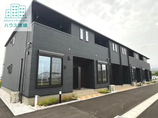 パラディⅥ【1階】の外観