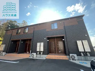 グランディール・ヒル【1階】の外観