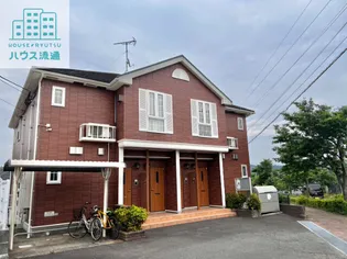 グラースメゾン【1階】の外観