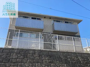 ウィット武部【2階】の外観