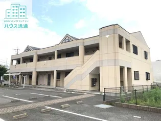 シャンティア【106号室】の外観