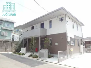 シャーメゾンKTⅡ【1階】の外観