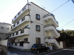 クレスト藤が丘【4階】の外観