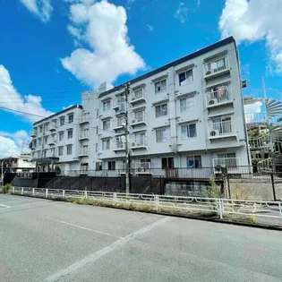 カメリアハイム【1階】の外観