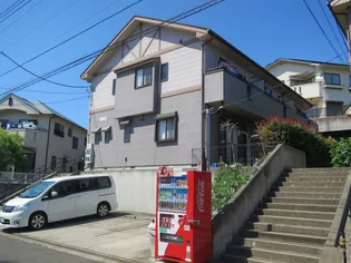 神奈川県横浜市都筑区中川4丁目【テラスハウス】の外観