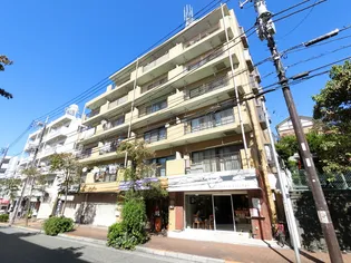 市ヶ尾センタービルの画像