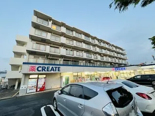 ボナールもえぎ野の画像