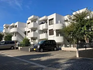 コートハウス藤ヶ丘【1階】の外観