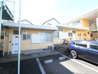 グリーンビューハウス【1階】の外観