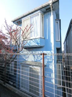 ドルフィン藤が丘【102号室】の外観