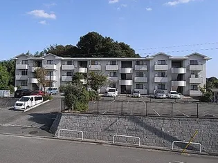 パルセルもえぎ野【1階】の外観