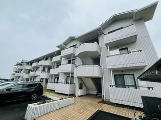 パルセルもえぎ野【3階】の外観