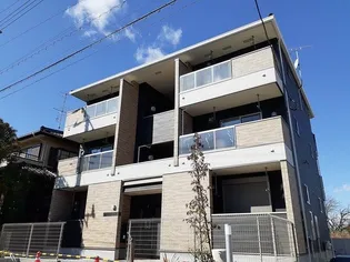 メゾン・ラ・ポーズ【3階】の外観