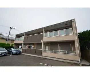 ルミナスコート【1階】の外観