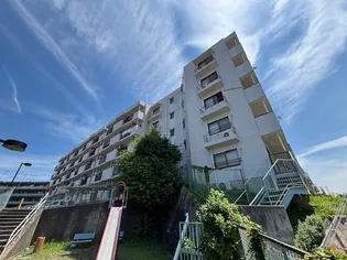 グリーンヒル藤が丘CⅡ【2階】の外観