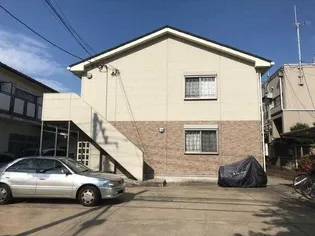 Viale美しが丘【107号室】の外観