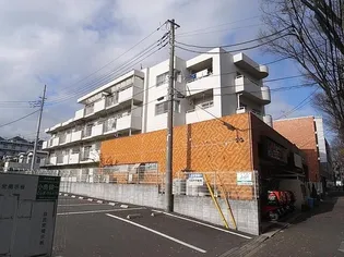 ルミエール藤が丘【3階】の外観