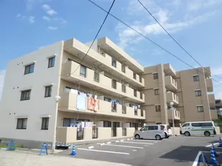 パークサイドエゴダ【305号室】の外観