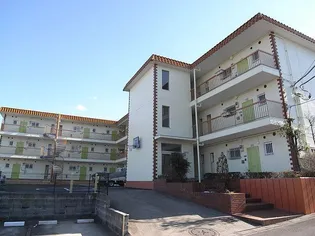 千草台谷本マンション【3階】の外観