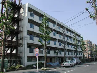 谷本ビル【202号室】の外観