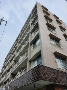 東急北しらとり台ドエリング【2階】の外観