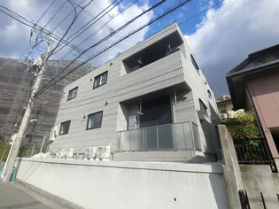 市ヶ尾町新築【101号室】の外観