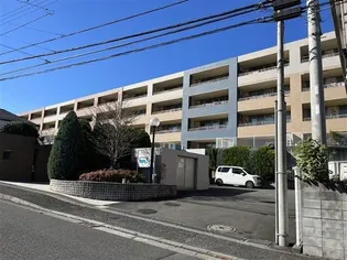 パークホームズ青葉台シヴィラ【4階】の外観