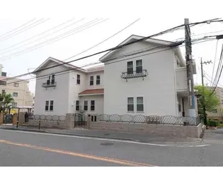 Camino鷺沼【1階】の外観