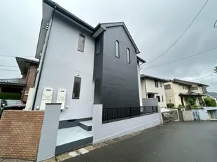 キャッスル鷺沼【1階】の外観