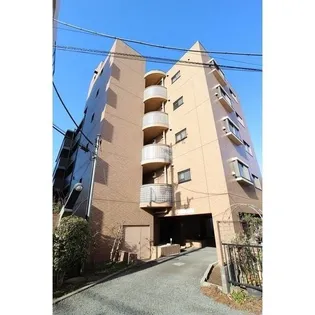 ヴェルドミール梶ヶ谷【1階】の外観