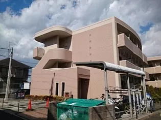 レーヴ ダンジュⅠ【1階】の外観