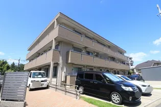 プラムスクエア【2階】の外観