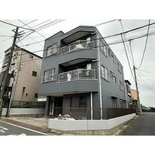 メゾンアニースティー【203号室】の外観