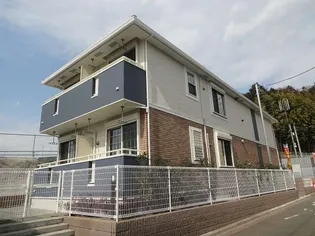 グレイス ヴィラ【2階】の外観