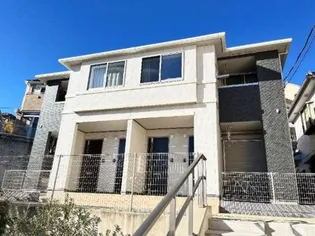 クレセントピアス【2階】の外観