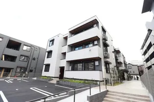 Blanc Cube(ブラン キューブ)【3階】の外観