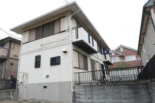 神奈川県横浜市都筑区牛久保1丁目【テラスハウス】の外観