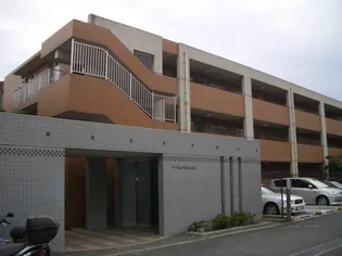 ソーラムすみよし台Ⅱ【3階】の外観