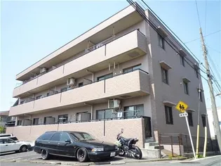 プライム藤が丘【3階】の外観