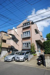 ヴェルデュ−ル【1階】の外観