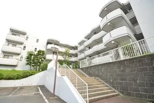 ドミールいぶき野【2階】の外観