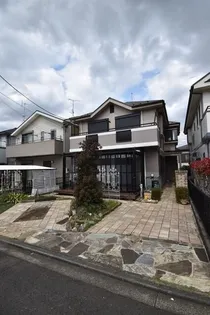 神奈川県横浜市青葉区榎が丘【一戸建】の外観