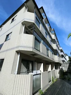 T’s garden AOBADAI【4階】の外観