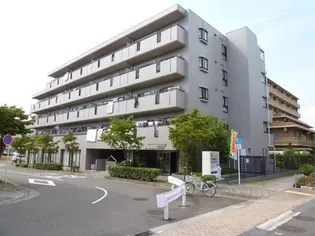 ベルデュール 茅ケ崎【2階】の外観