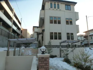 ハルシオンプレイスF棟の画像