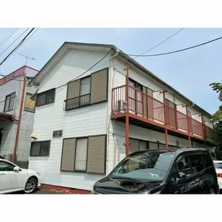 グリーンハイツ鉄の画像