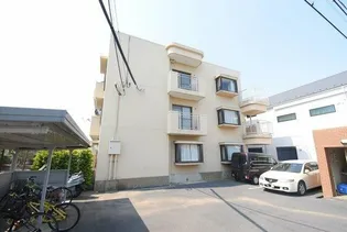 アミティハイツ第2大久保の画像