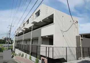 モデルノ【4階】の外観