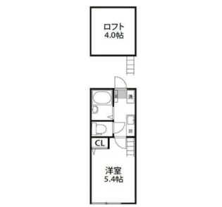 ウィンガーデン川和町C棟【1階】の間取り
