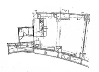 ウィンビュ中山【2階】の間取り